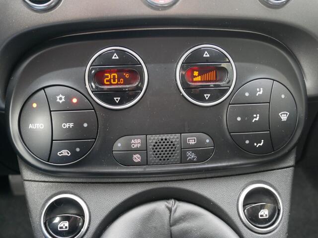 Fiat 500 CABRIO 1.2 SPORT **Clima//Navi//Lm **