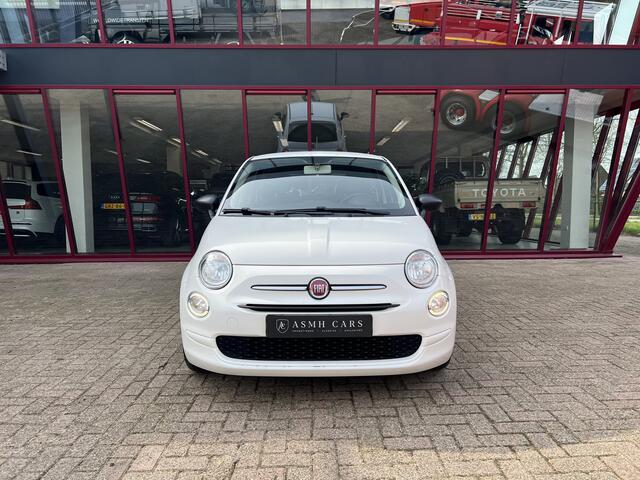 Fiat 500 1.0 TwinAir PopStar | Airco | CC | Elektr. ramen | NAP |