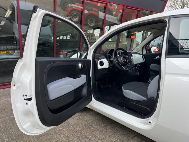 Fiat 500 1.0 TwinAir PopStar | Airco | CC | Elektr. ramen | NAP |