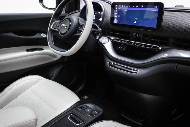 Fiat 500 La Prima 42 kWh | PANORAMADAK | DAB | APPLE | CAMERA