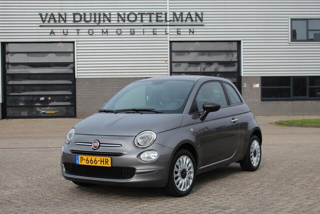 Fiat 500 1.0 Hybrid Cult / Carplay / Navigatie / LMV 15" / N.A.P.