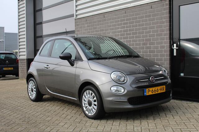 Fiat 500 1.0 Hybrid Cult / Carplay / Navigatie / LMV 15" / N.A.P.
