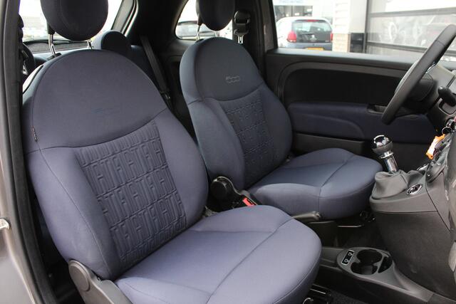 Fiat 500 1.0 Hybrid Cult / Carplay / Navigatie / LMV 15" / N.A.P.