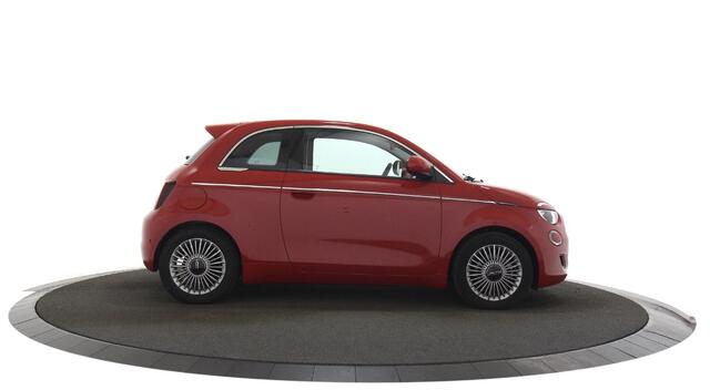 Fiat 500 Urban 42 kWh Camera / Lm velgen / Lage km stand