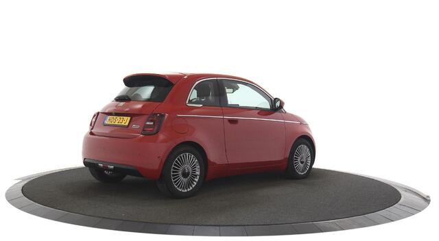 Fiat 500 Urban 42 kWh Camera / Lm velgen / Lage km stand