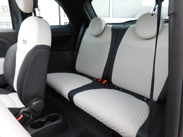 Fiat 500 1.0 Hybrid Dolcevita | All-season | Panoramadak | Climate | Carplay