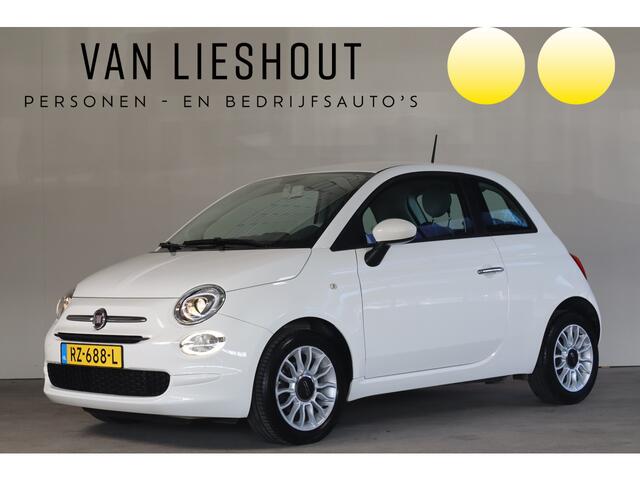 Fiat 500 0.9 TwinAir Turbo Popstar - NL- Auto!! Cruise I Radio I Airco