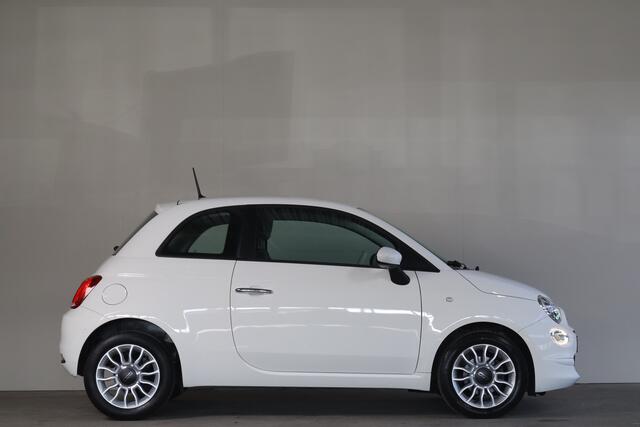 Fiat 500 0.9 TwinAir Turbo Popstar - NL- Auto!! Cruise I Radio I Airco