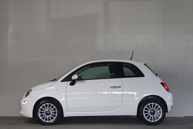 Fiat 500 0.9 TwinAir Turbo Popstar - NL- Auto!! Cruise I Radio I Airco