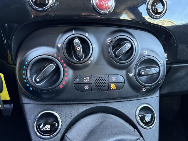 Fiat 500 0.9 TA T Young Airco | LM Velgen | USB | Bluetooth