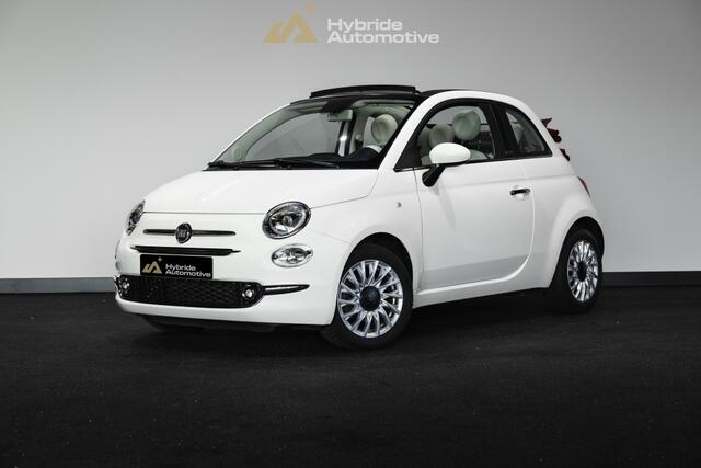 Fiat 500 0.9 TwinAir T Lounge | CarPlay | Climate Control |