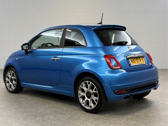 Fiat 500 0.9 TwinAir Turbo Sport | Airco | Navigatie | LED | Elektrpakket