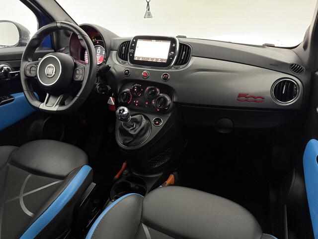 Fiat 500 0.9 TwinAir Turbo Sport | Airco | Navigatie | LED | Elektrpakket