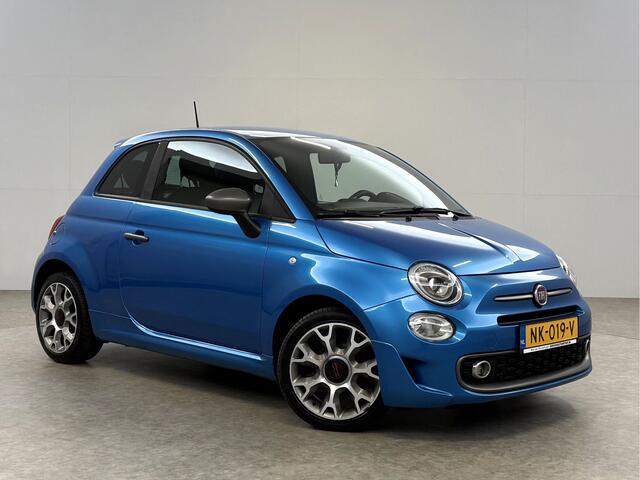 Fiat 500 0.9 TwinAir Turbo Sport | Airco | Navigatie | LED | Elektrpakket