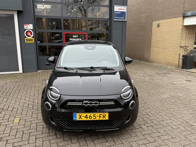 Fiat 500 Urban 42 kWh SOH 96.47%/ Airco/ Cruise/ Apple carplay/ LED