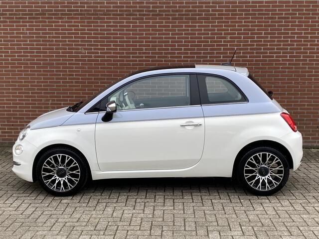 Fiat 500 0.9 TA T Collezione NAV CRUISE PANO PDC LMV DAB