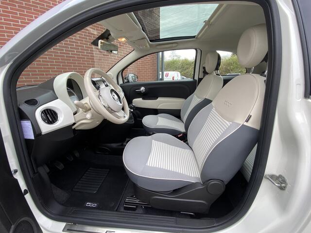 Fiat 500 0.9 TA T Collezione NAV CRUISE PANO PDC LMV DAB