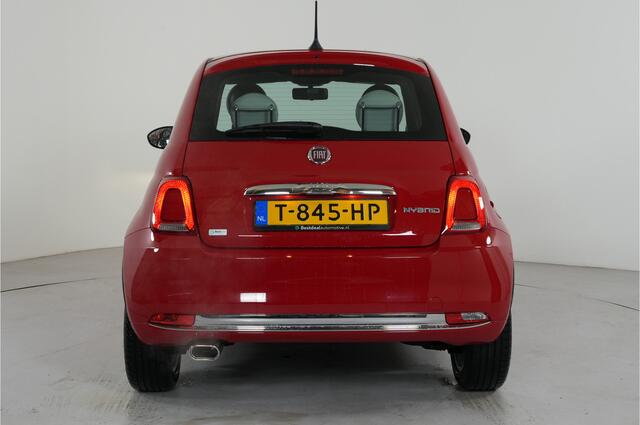 Fiat 500 1.0 Hybrid Dolcevita | Pano | Carplay | Cruise |