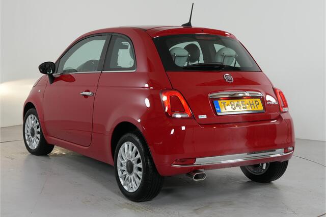 Fiat 500 1.0 Hybrid Dolcevita | Pano | Carplay | Cruise |
