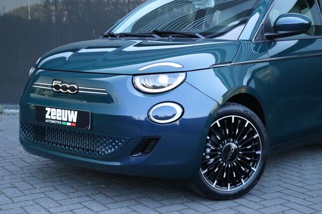 Fiat 500 La Prima 42 kWh | Pano | Technology | Winter | BTW | 17"