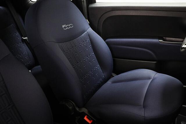 Fiat 500 1.0 Hybrid Cult | CULT+ PACK | NAVIGATIE | CRUISE CONTROL | UCONNECT | DAB