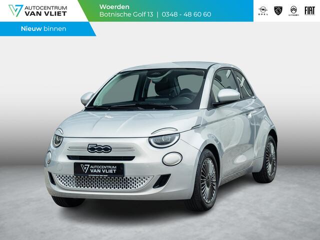 Fiat 500 Hybrid Torino Launch Edition | Clima | Carplay | PDC | Priv Glass | Celestial Blue