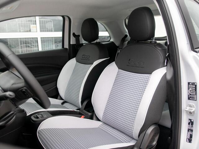 Fiat 500 Hybrid Torino Launch Edition | Clima | Carplay | PDC | Priv Glass | Celestial Blue