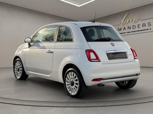 Fiat 500 1.0 Hybrid Dolcevita 2022 WIT | Apple CarPlay | Climate Control