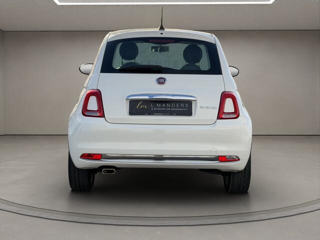 Fiat 500 1.0 Hybrid Dolcevita 2022 WIT | Apple CarPlay | Climate Control