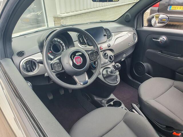 Fiat 500 1.0 Hybrid Club Carplay | BTW