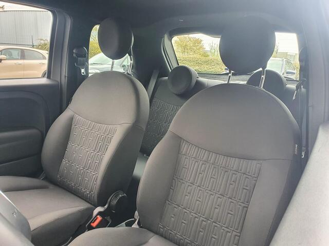 Fiat 500 1.0 Hybrid Club Carplay | BTW