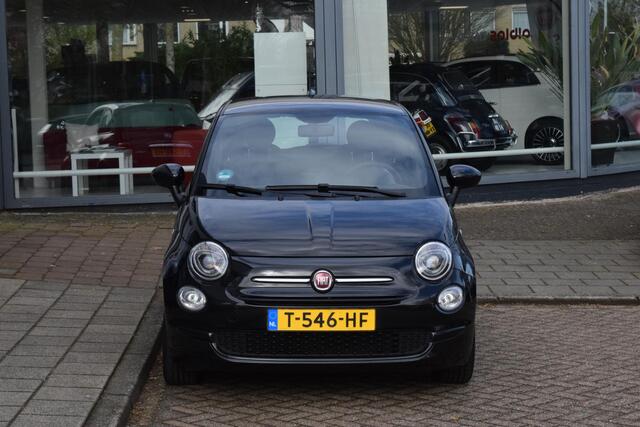 Fiat 500 1.0 Hybrid Club|Carplay|Orig.NL|1e eig.
