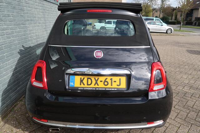 Fiat 500 1.2 Star Eerste eigenaar Autopas aanwezig