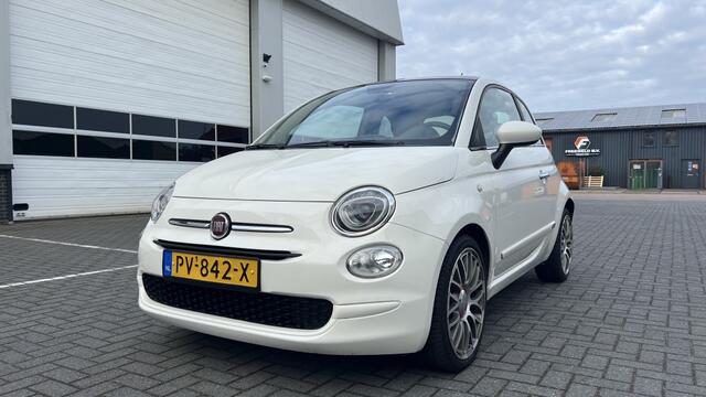 Fiat 500 0.9 TwinAir T Lounge