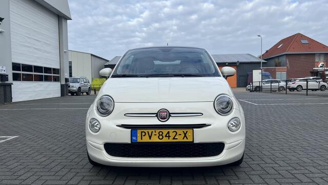 Fiat 500 0.9 TwinAir T Lounge