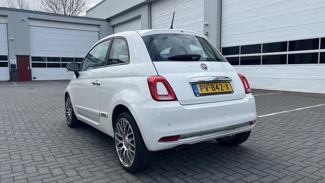 Fiat 500 0.9 TwinAir T Lounge