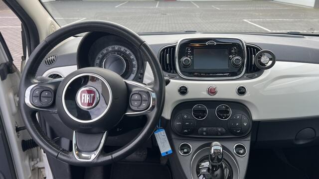Fiat 500 0.9 TwinAir T Lounge
