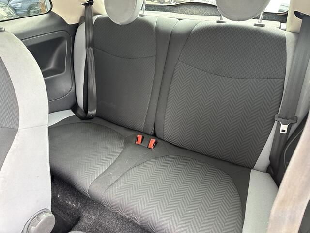 Fiat 500 0.9 TwinAir Turbo Popstar | Airco | Lichtmetalen Velgen | Privacy Glass | 2 Sleutels |