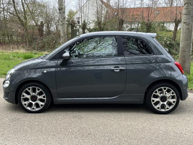 Fiat 500 0.9 TwinAir Turbo 500S