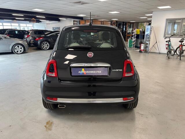 Fiat 500 1.0 Hybrid Dolcevita