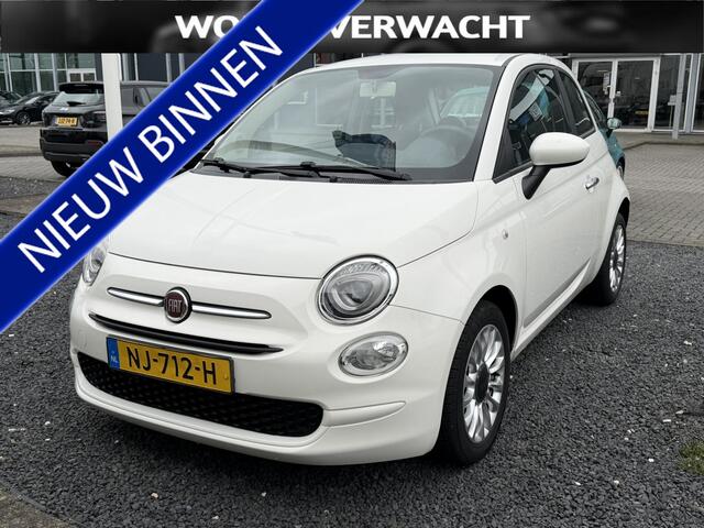 Fiat 500 0.9 TwinAir Turbo Popstar | Wordt verwacht, bel voor een bezichtiging/proefrit