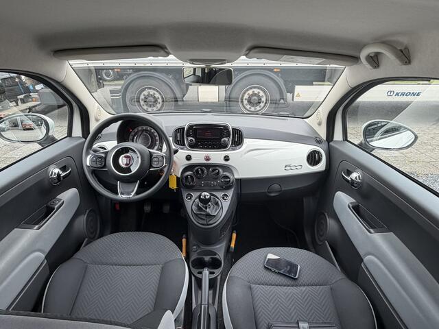 Fiat 500 0.9 TwinAir Turbo Popstar | Wordt verwacht, bel voor een bezichtiging/proefrit