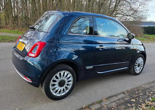 Fiat 500 0.9 TwinAir Turbo Lounge Navigator Cool Pano