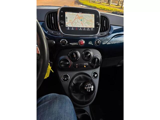 Fiat 500 0.9 TwinAir Turbo Lounge Navigator Cool Pano