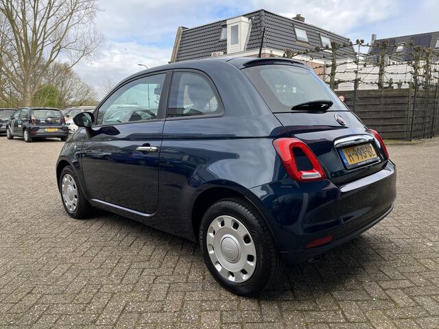 Fiat 500 1.2 Pop Airco, Bluetooth, EL ramen.