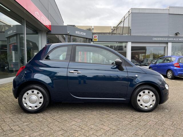 Fiat 500 1.2 Pop Airco, Bluetooth, EL ramen.