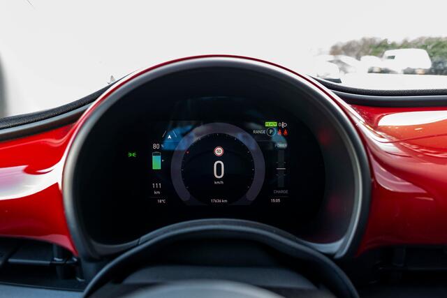 Fiat 500 RED 24 kWh | SOH 95% | Camera