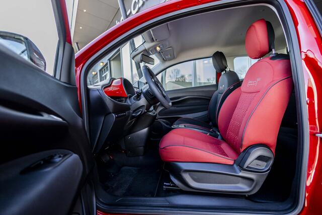 Fiat 500 RED 24 kWh | SOH 95% | Camera