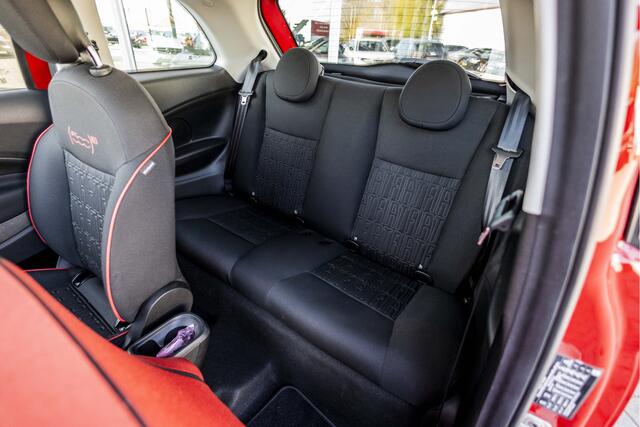 Fiat 500 RED 24 kWh | SOH 95% | Camera