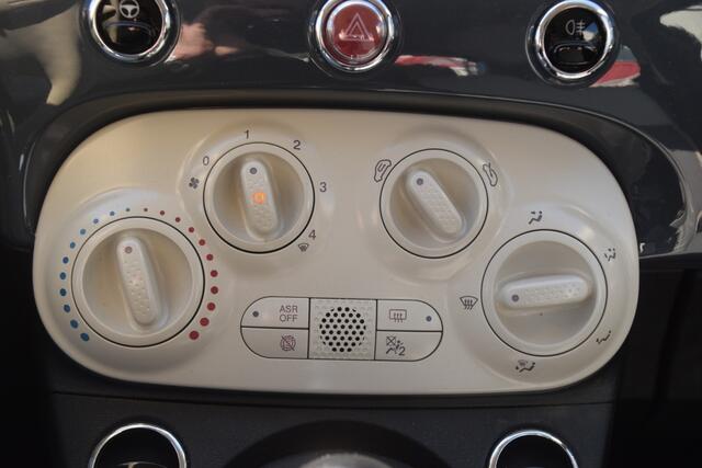 Fiat 500 1.0 Hybrid Lounge Carplay | PDC | Airco | Cruise | Bluetooth | LMV